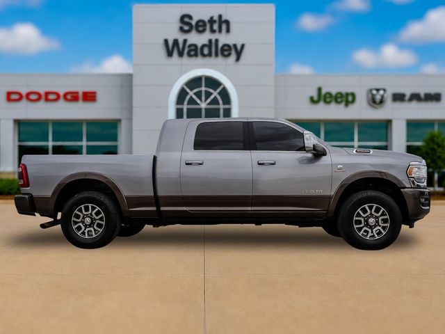 2024 RAM 2500 Longhorn