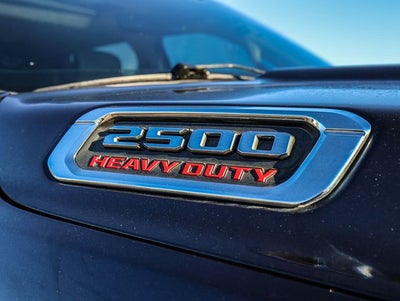 2019 RAM 2500 Limited