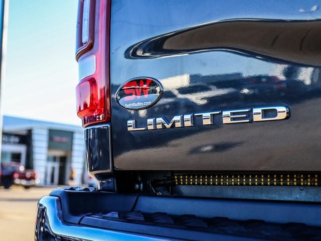 2019 RAM 2500 Limited