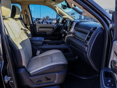 2019 RAM 2500 Limited