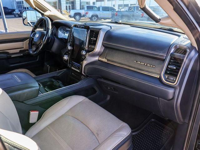 2019 RAM 2500 Limited