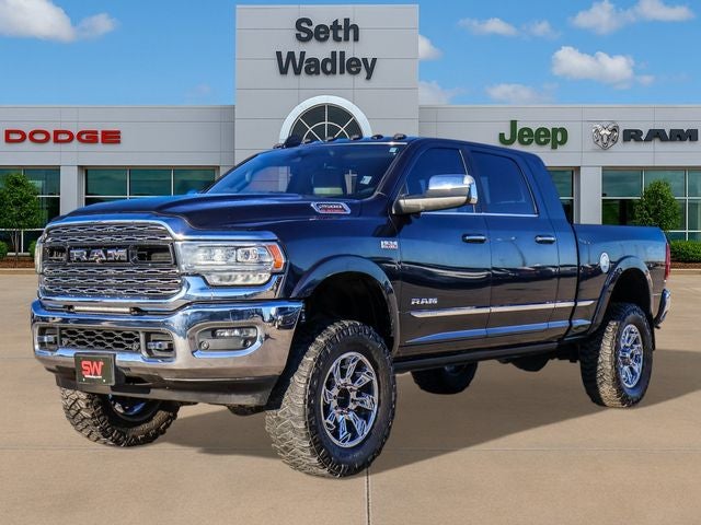 2019 RAM 2500 Limited