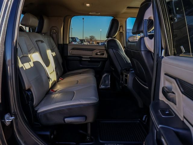 2019 RAM 2500 Limited