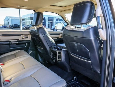 2019 RAM 2500 Limited