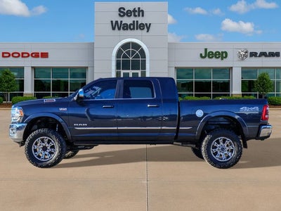 2019 RAM 2500 Limited