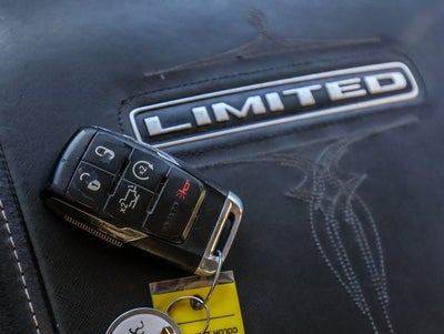 2019 RAM 2500 Limited