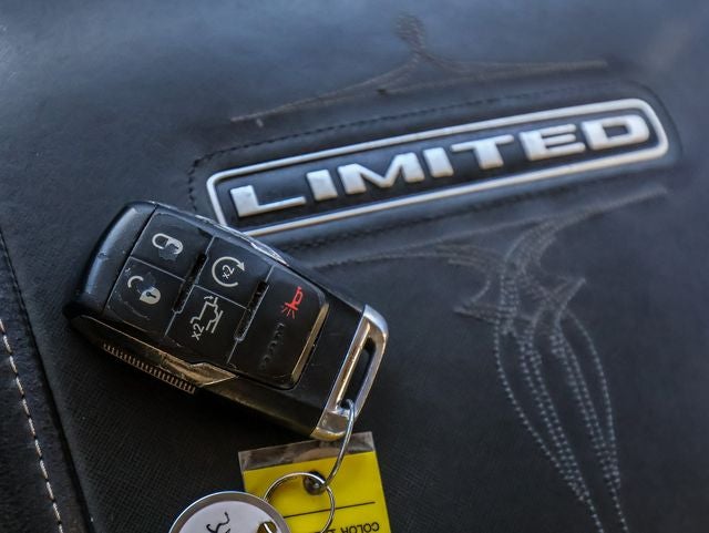 2019 RAM 2500 Limited