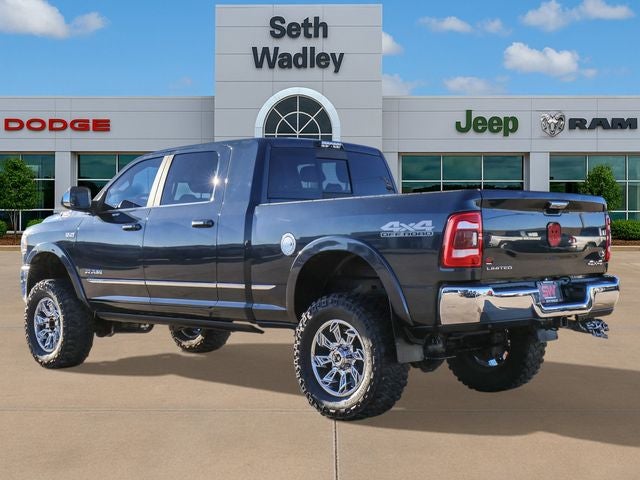 2019 RAM 2500 Limited