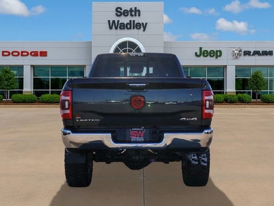 2019 RAM 2500 Limited