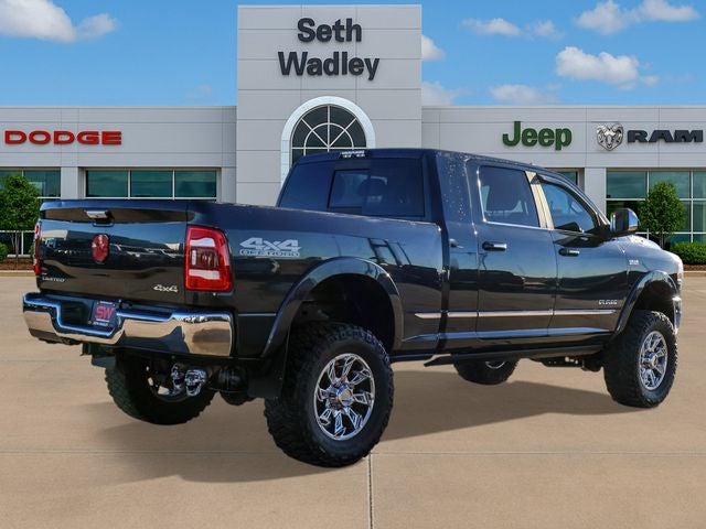 2019 RAM 2500 Limited