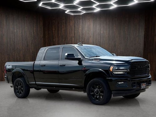 2020 RAM 2500 Limited