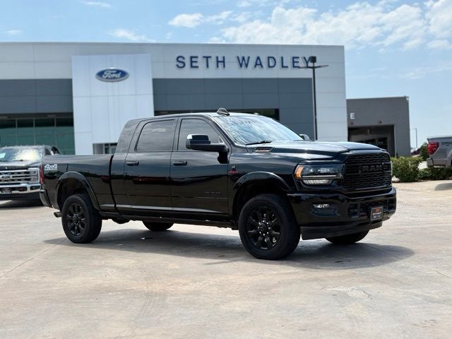 2020 RAM 2500 Limited