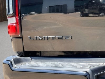 2020 RAM 2500 Limited