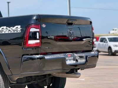 2020 RAM 2500 Limited