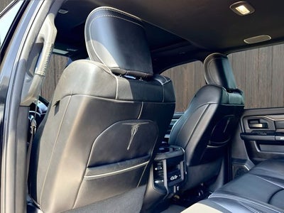 2020 RAM 2500 Limited