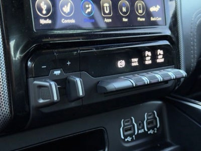2020 RAM 2500 Limited