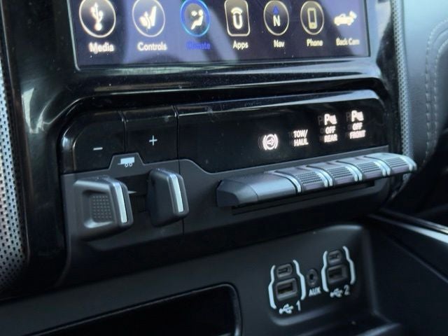 2020 RAM 2500 Limited