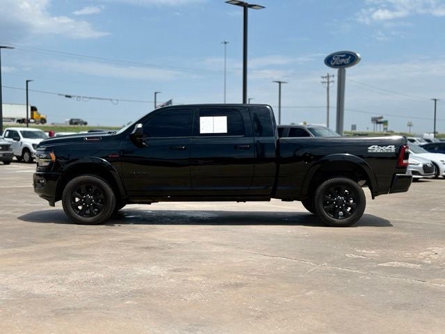 2020 RAM 2500 Limited