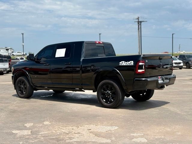 2020 RAM 2500 Limited