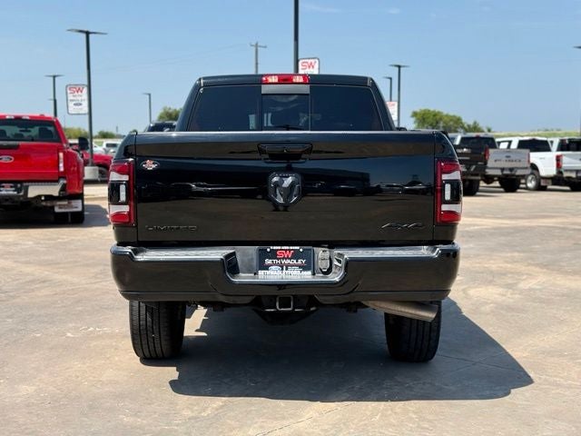 2020 RAM 2500 Limited