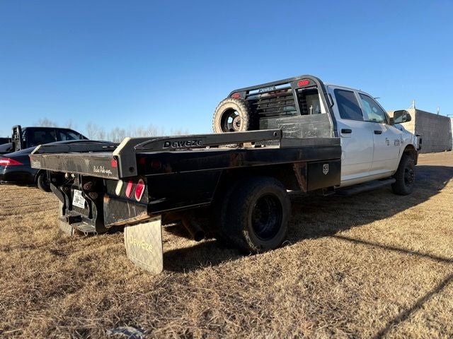 2012 RAM 3500 ST DRW | 4WD | 6.7L Cummins | ARMBED
