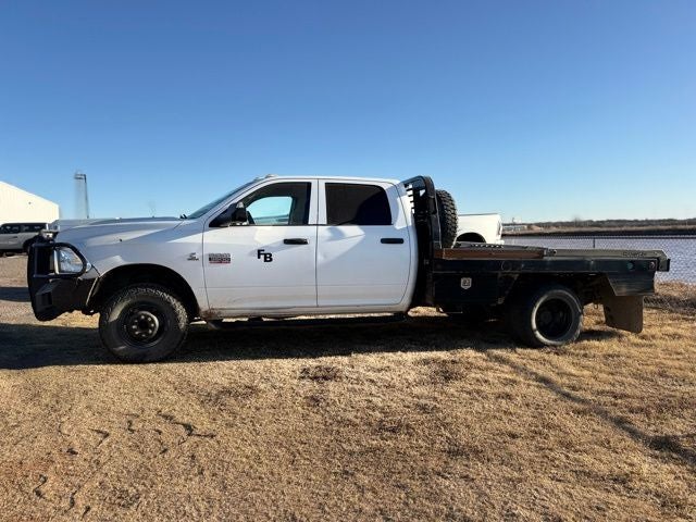 2012 RAM 3500 ST DRW | 4WD | 6.7L Cummins | ARMBED