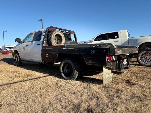 2012 RAM 3500 ST DRW | 4WD | 6.7L Cummins | ARMBED