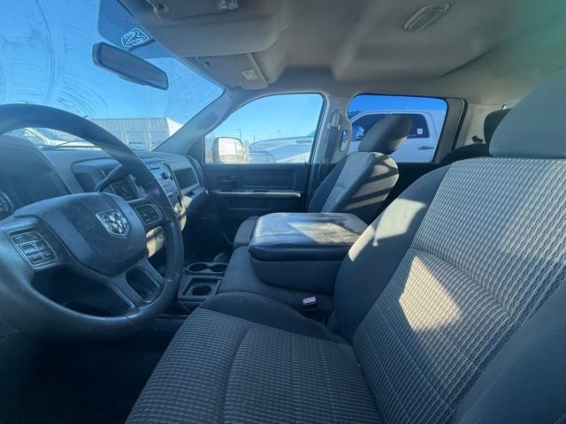 2012 RAM 3500 ST DRW | 4WD | 6.7L Cummins | ARMBED