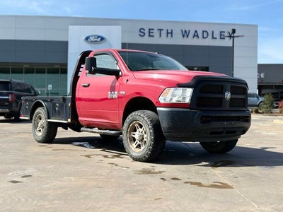 2014 RAM 3500 Tradesman