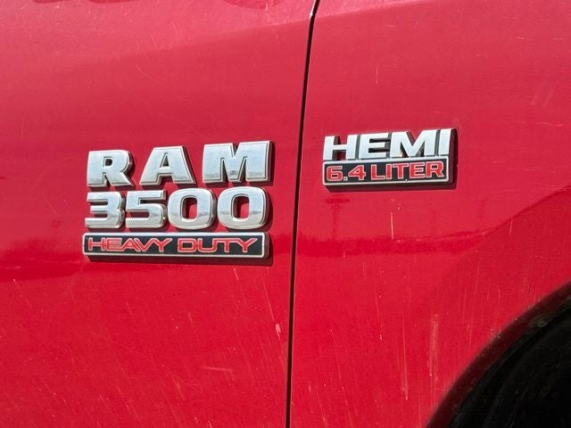 2014 RAM 3500 Tradesman