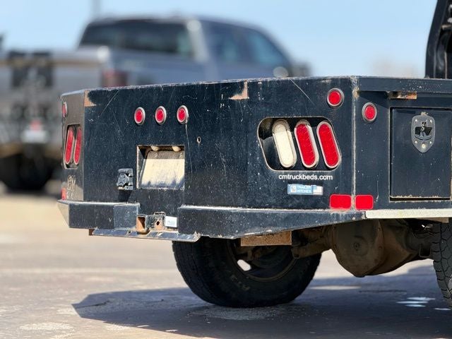 2014 RAM 3500 Tradesman