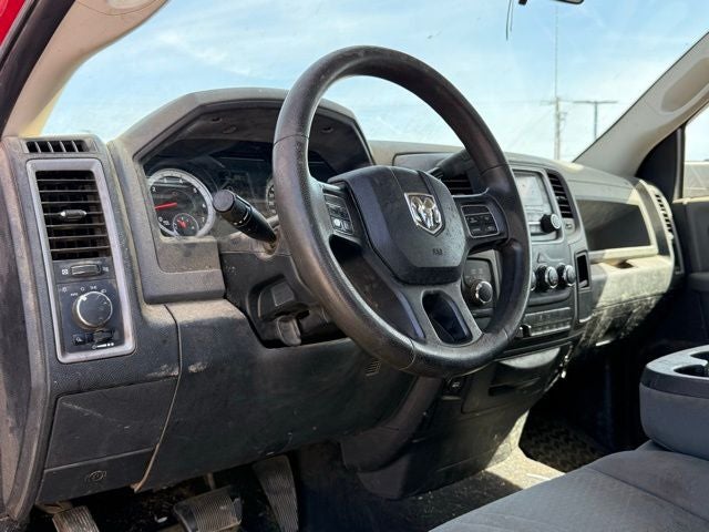 2014 RAM 3500 Tradesman