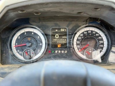 2014 RAM 3500 Tradesman