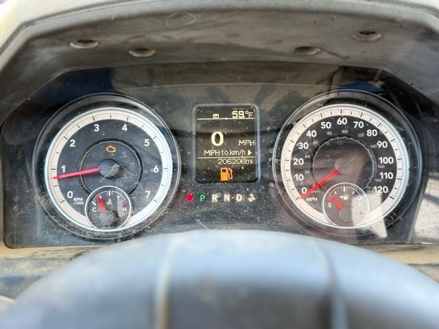 2014 RAM 3500 Tradesman