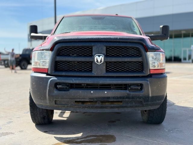 2014 RAM 3500 Tradesman