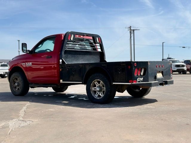 2014 RAM 3500 Tradesman