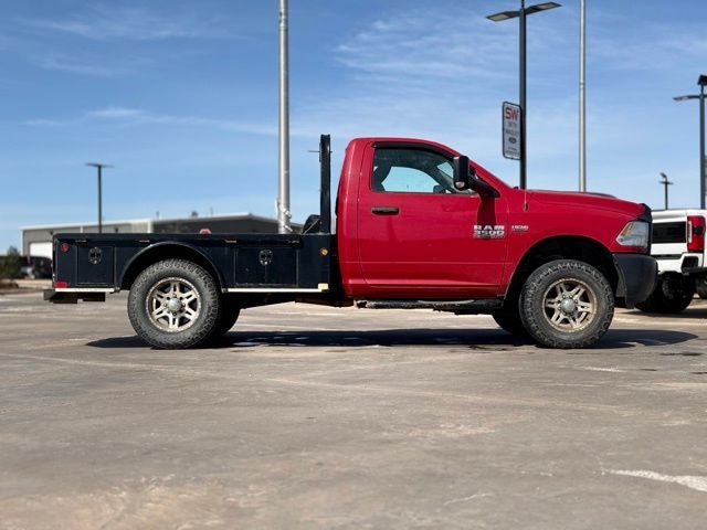 2014 RAM 3500 Tradesman