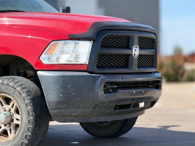 2014 RAM 3500 Tradesman