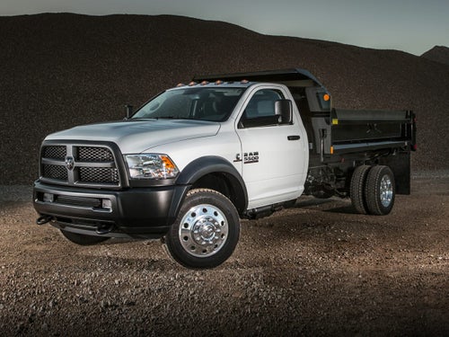 2013 RAM 5500HD Tradesman
