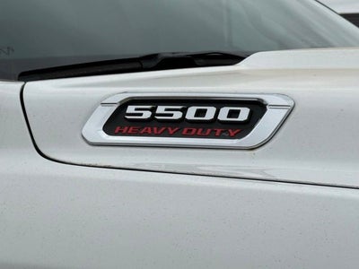 2025 RAM 5500HD Tradesman