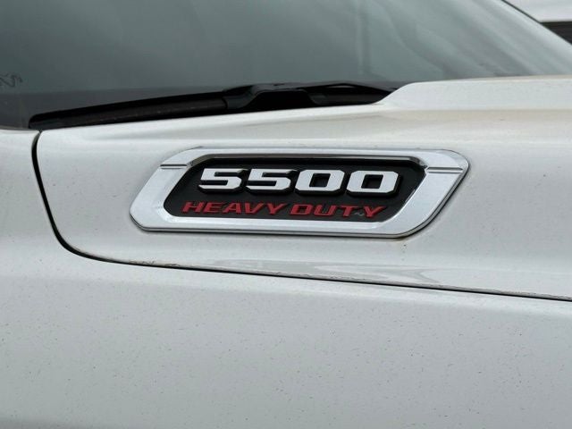 2025 RAM 5500HD Tradesman