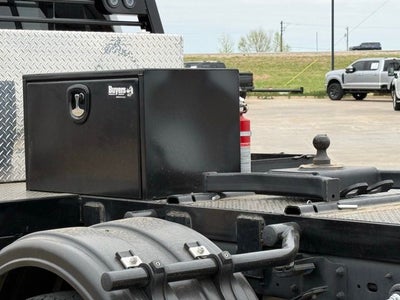 2025 RAM 5500HD Tradesman