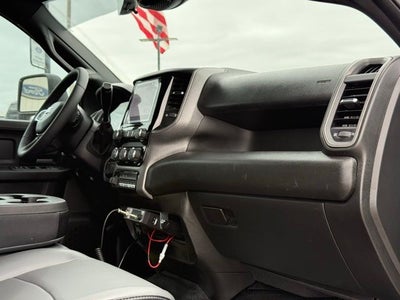 2025 RAM 5500HD Tradesman