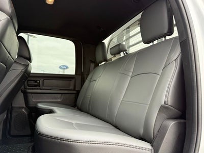 2025 RAM 5500HD Tradesman