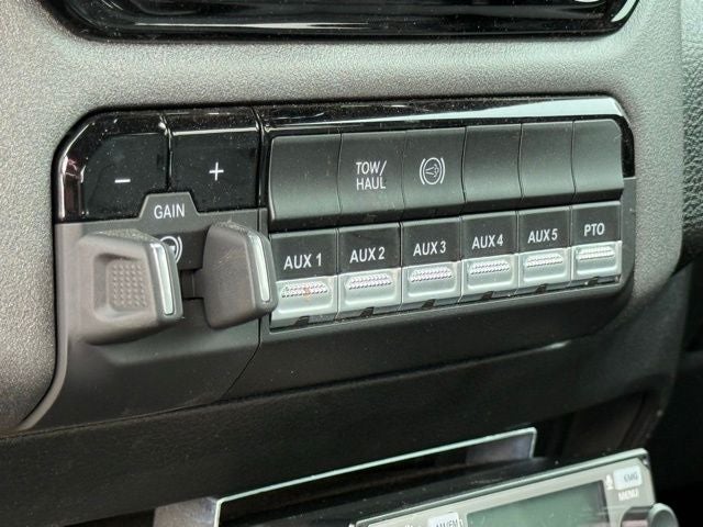 2025 RAM 5500HD Tradesman