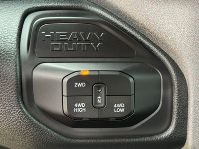 2025 RAM 5500HD Tradesman