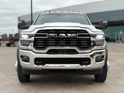 2025 RAM 5500HD Tradesman