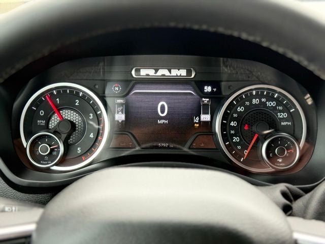 2025 RAM 5500HD Tradesman