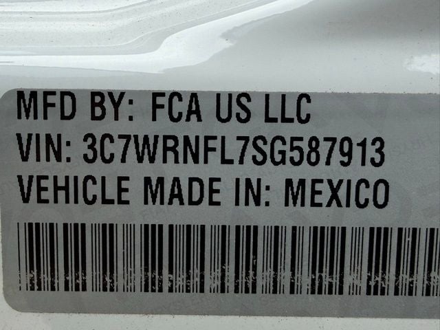 2025 RAM 5500HD Tradesman