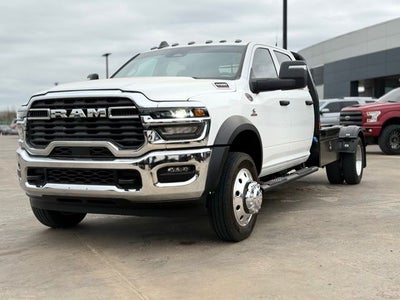 2025 RAM 5500HD Tradesman